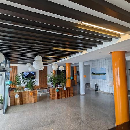 קוטונו Les Ombrelles Appart'Hotel מראה חיצוני תמונה