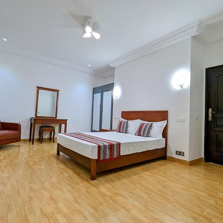 קוטונו Les Ombrelles Appart'Hotel מראה חיצוני תמונה