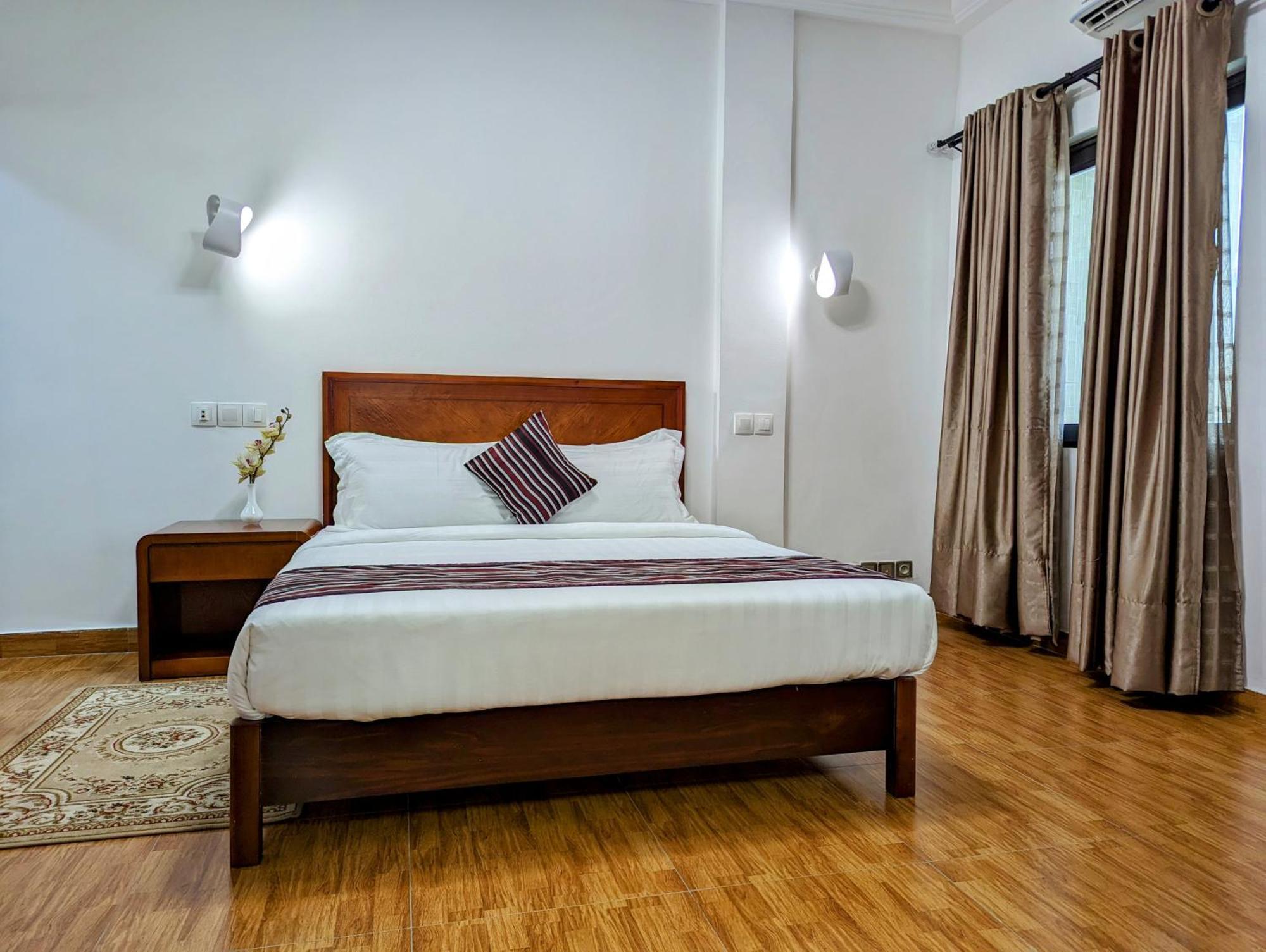 קוטונו Les Ombrelles Appart'Hotel מראה חיצוני תמונה