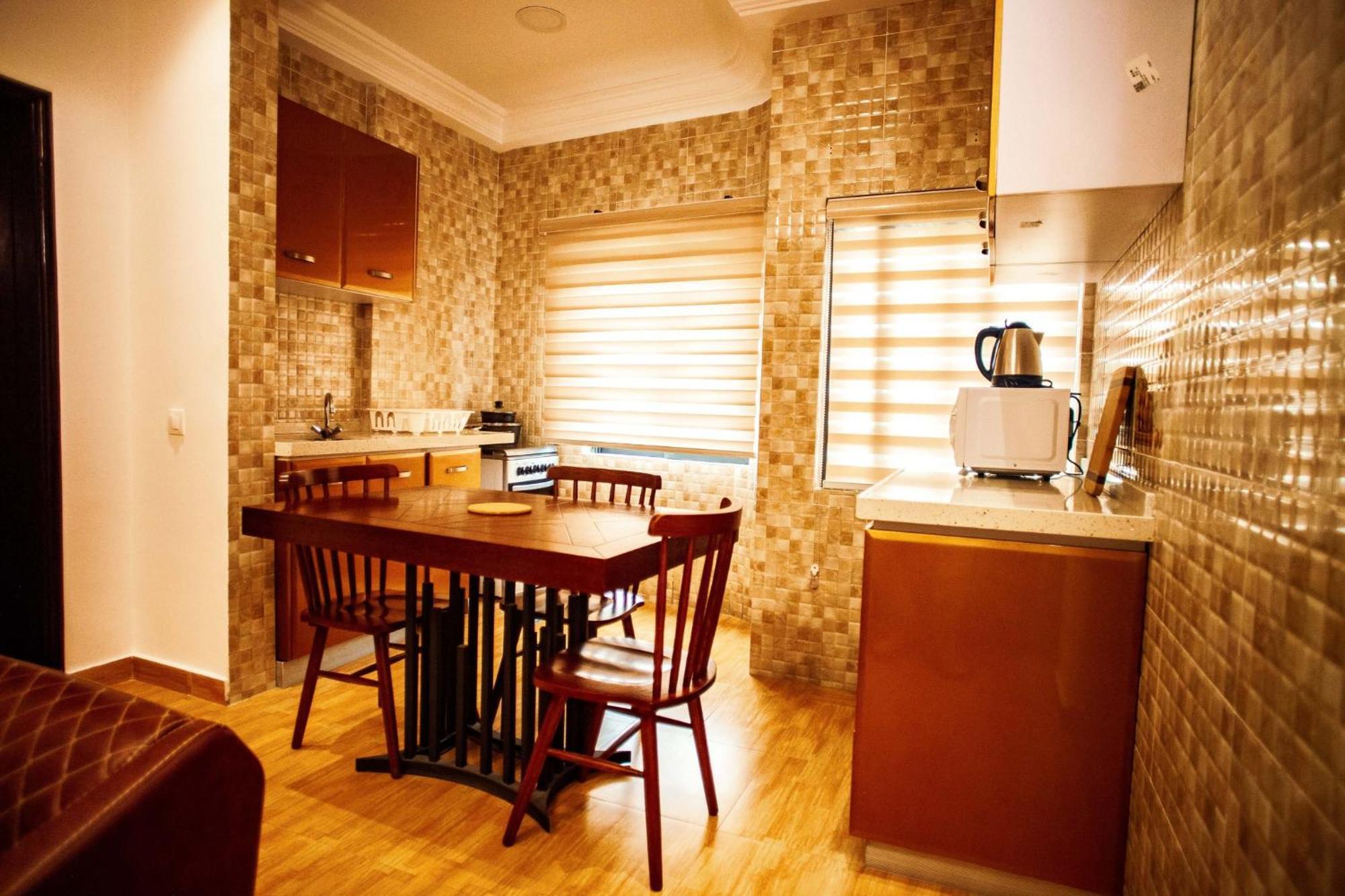 קוטונו Les Ombrelles Appart'Hotel מראה חיצוני תמונה