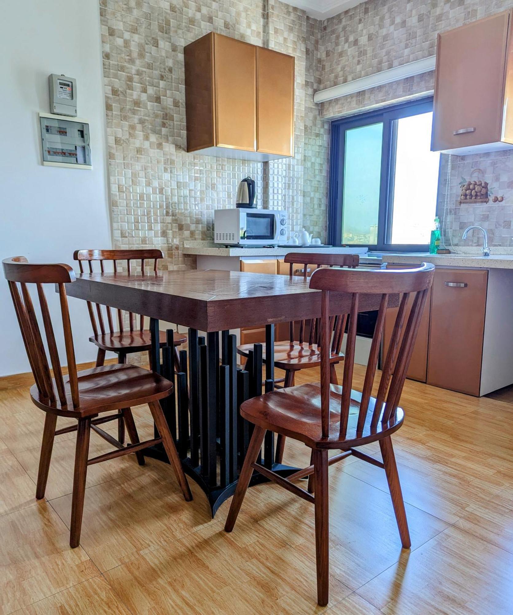 קוטונו Les Ombrelles Appart'Hotel מראה חיצוני תמונה