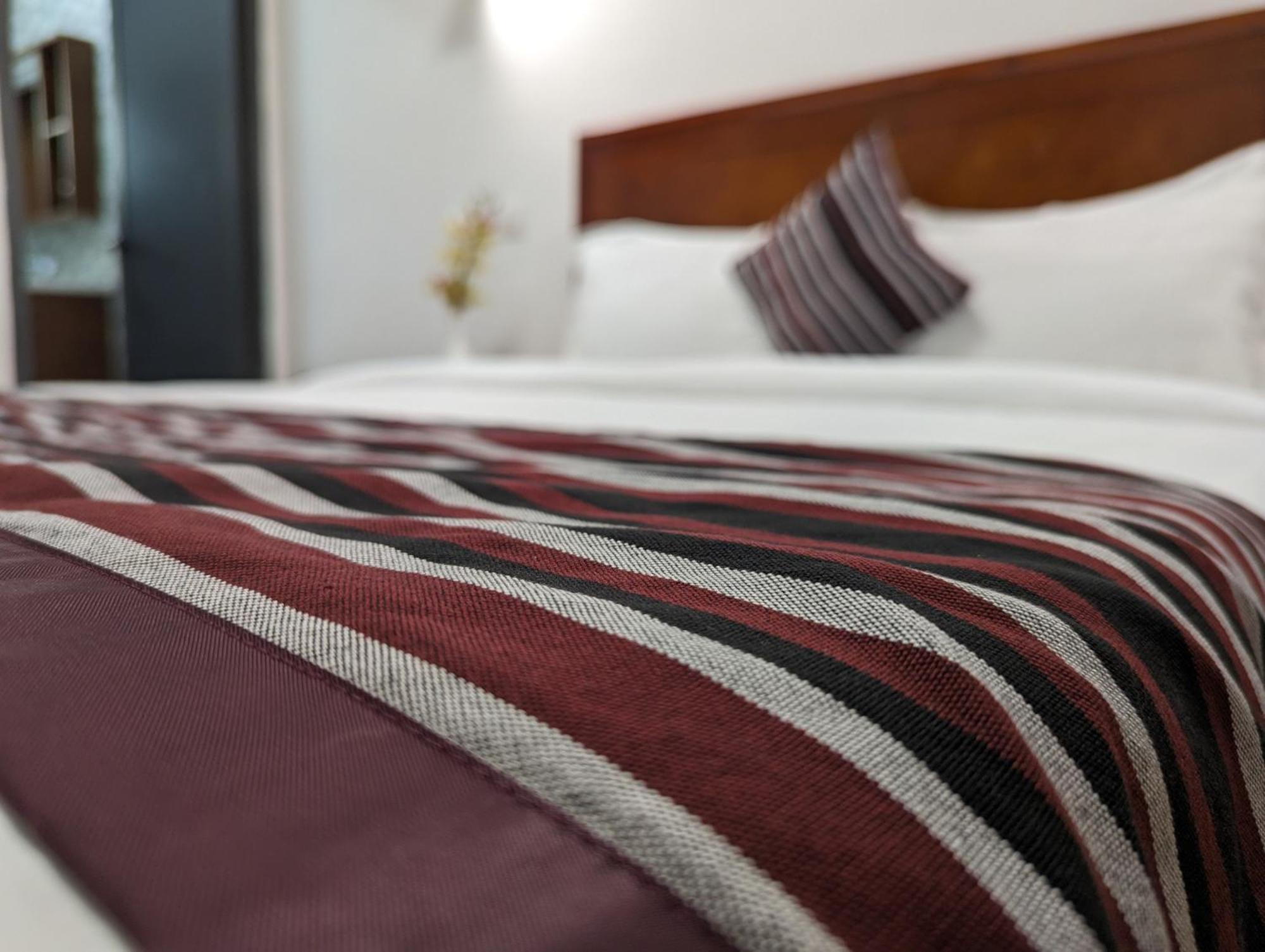 קוטונו Les Ombrelles Appart'Hotel מראה חיצוני תמונה